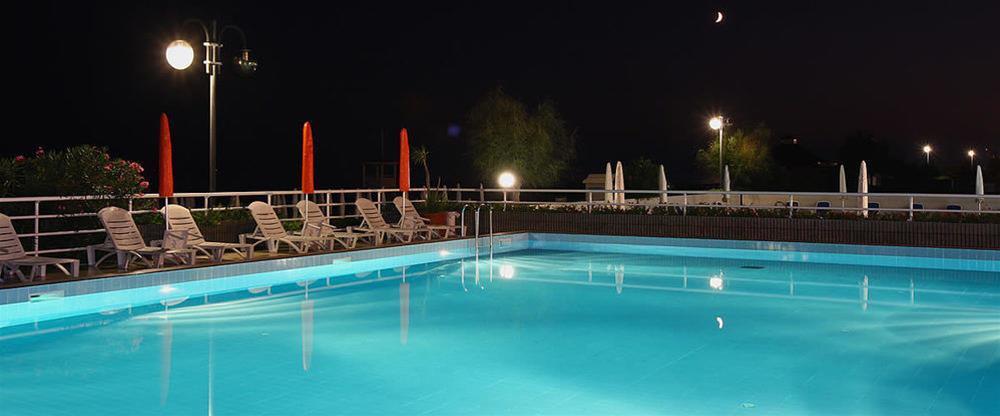 Hotel Astor Lido di Jesolo Kültér fotó