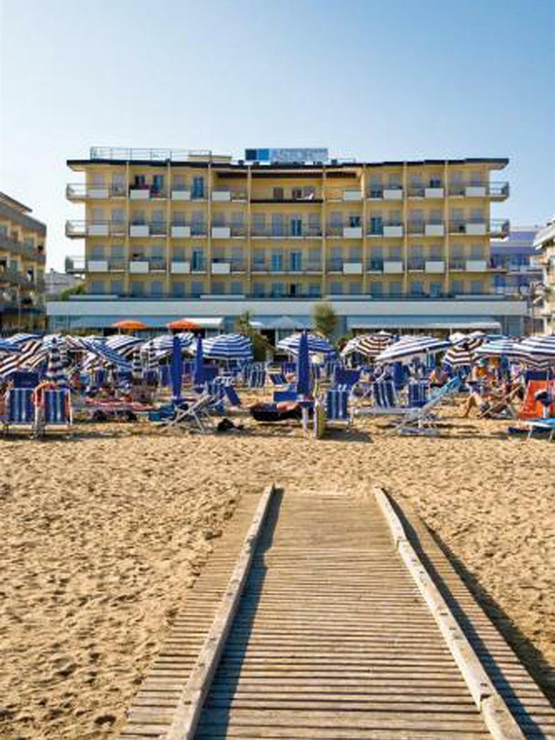 Hotel Astor Lido di Jesolo Kültér fotó