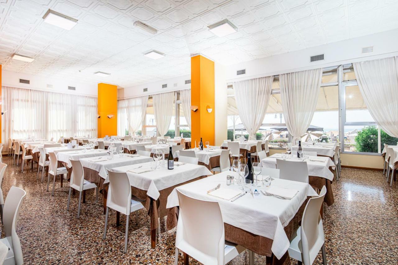 Hotel Astor Lido di Jesolo Kültér fotó