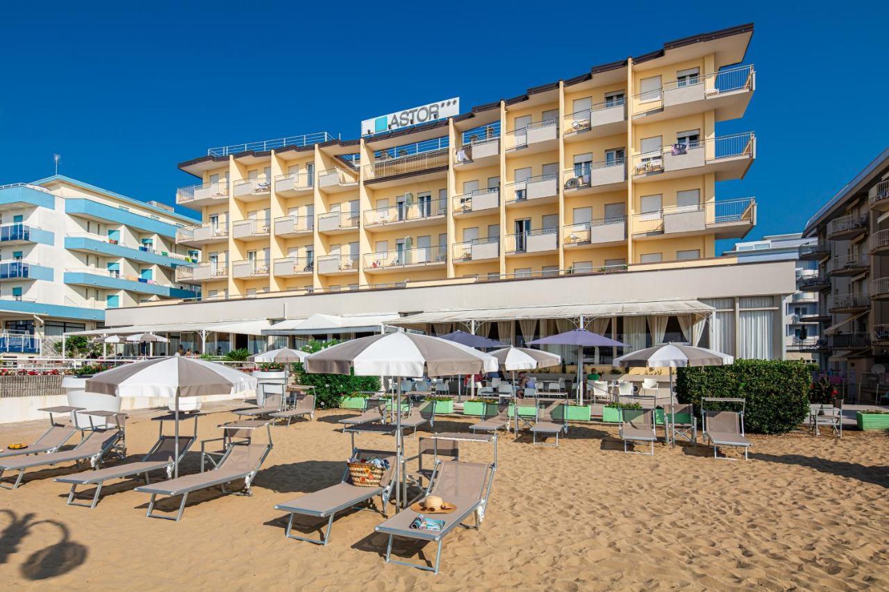 Hotel Astor Lido di Jesolo Kültér fotó